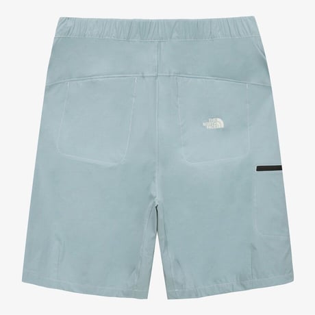 PEAKHILL SHORTS GRAYISH TURQUOISE NS6NS06C