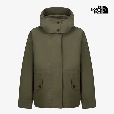 W'S STRATA JACKET OLIVE NIGHT NJ3BS81B