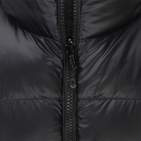 M ACONCAGUA JACKET BLACK NJ1DR06A