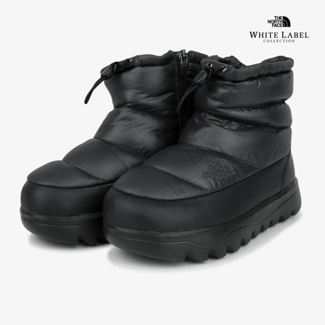 APRES SHORT BOOTS DARK GRAY NS87R74L