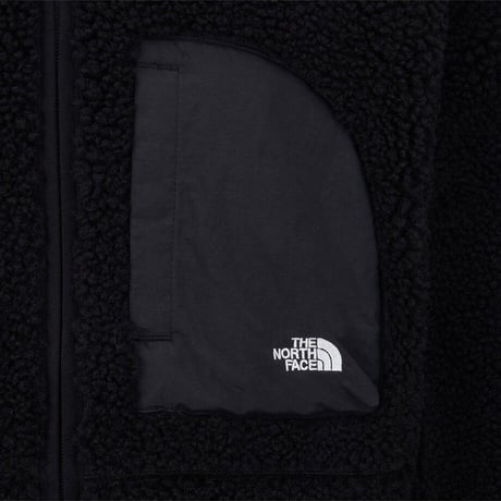 M'S CAMPCORE FLEECE JACKET BLACK NJ4FS59A