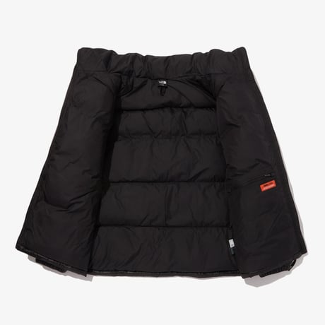 M'S NUPTSE ON BALL JACKET BLACK NJ3NQ53A