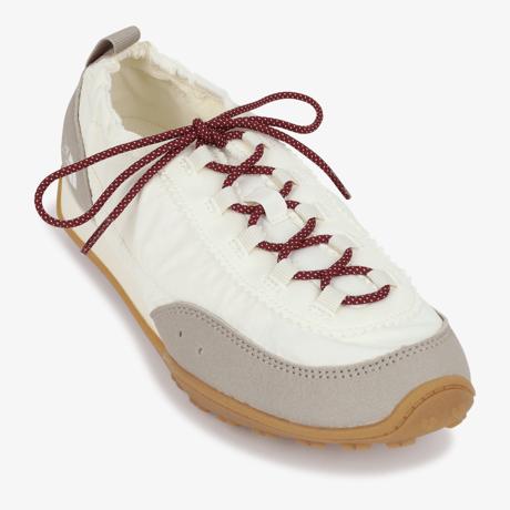 CLYFFE LOW SNEAKERS IVORY NS94S61M