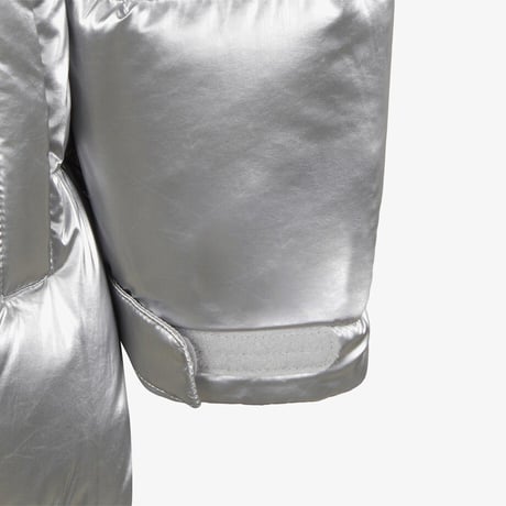 G'S NOVELTY NUPTSE PARKA (RDS) SILVER NJ1DR57S