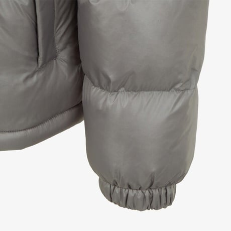 M'S NUPTSE ON JACKET GRAY NJ3NR50E