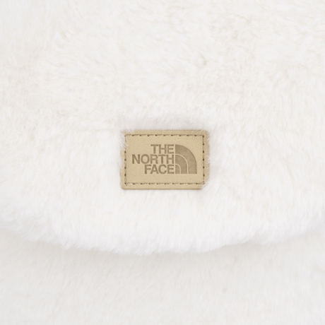 BUBBLY TOTE BAG MINI FUR VANILLA NN2PR71J