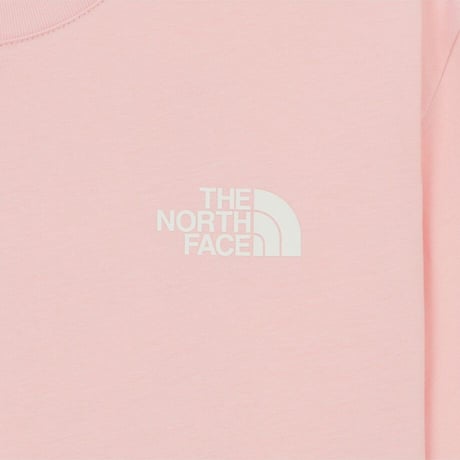 SUNGYEONGEUM S/S R/TEE LIGHT PINK NT7UR61B