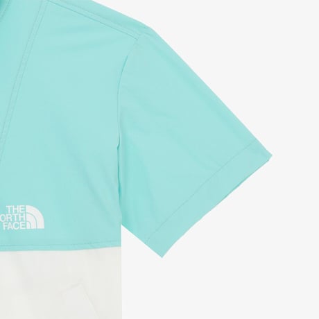 K'S ICE DAY ANORAK JADE NT7KR16T