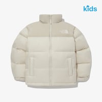 K'S 1996 NUPTSE JACKET (RDS) CREAM BEIGE NJ1DQ52V