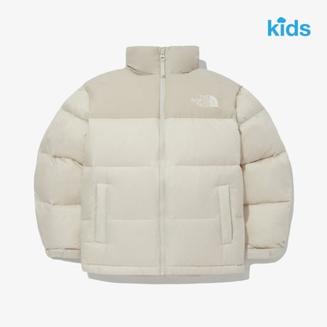 K'S 1996 NUPTSE JACKET (RDS) CREAM BEIGE NJ1DQ52V