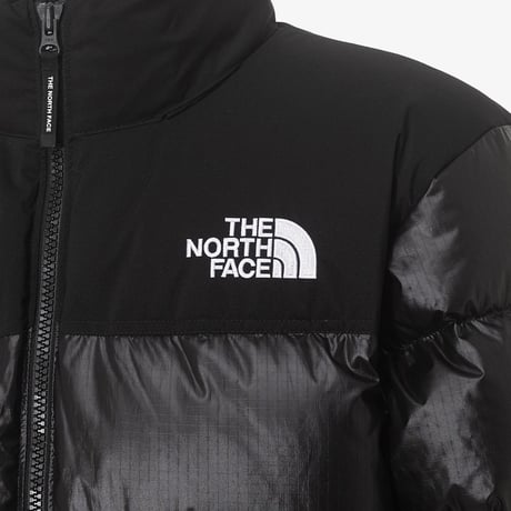 NOVELTY NUPTSE DOWN JACKET (RDS) BLACK NJ1DR50