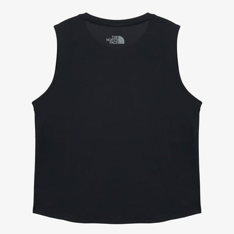 W'S TNF RUN SLEEVELESS BLACK NT7VS33A