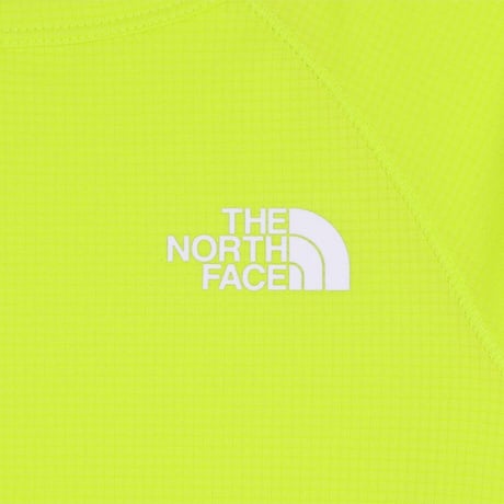 TEEN SUNRISER SS TEE LIME NT7US41S