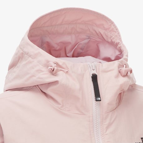 W'S VESTI JACKET PALE PINK NJ3BR34B