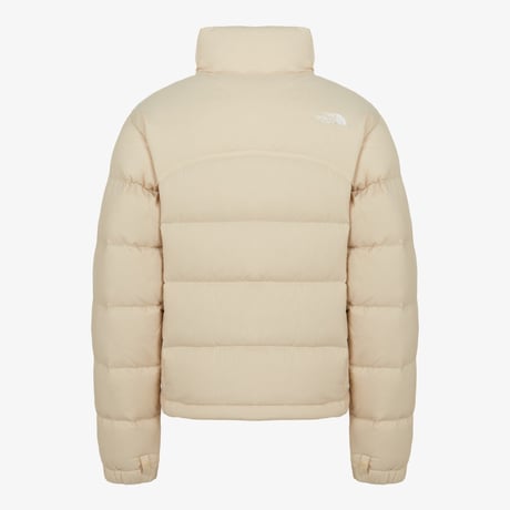W'S 2000 RETRO NUPTSE JACKET CREAM BEIGE NJ1DR92C