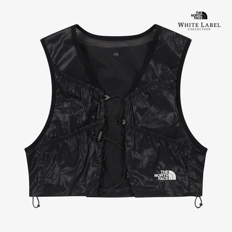 W'S VELIA RUN VEST BLACK NA5AS66J