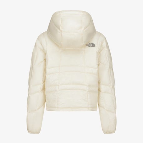 W'S WAVE LT ON JACKET IVORY NJ3NS81L