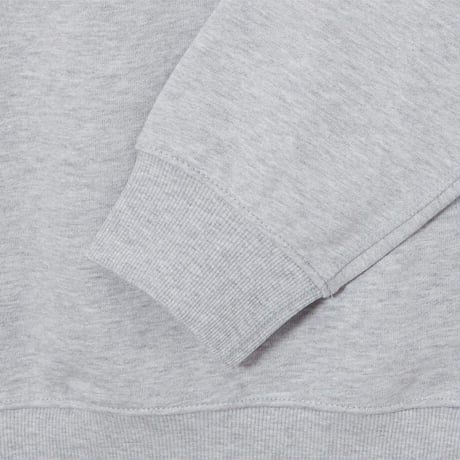 M'S CORE HOODIE MELANGE GREY NM5PS52B