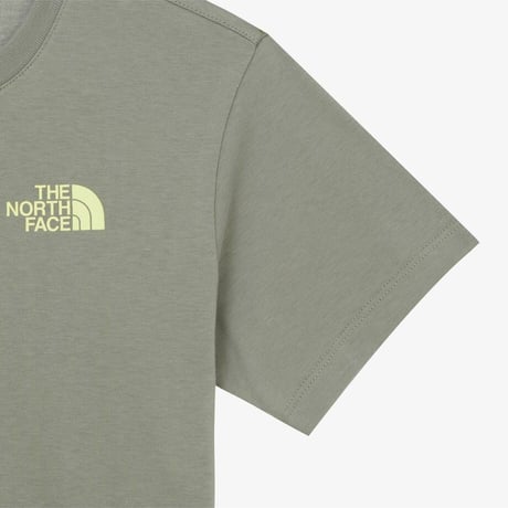 K'S NATUREGLOW S/S R/TEE SLATE KHAKI NT7UR05T