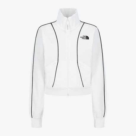 LINEVIBE JACKET OFF WHITE NJ5JR51K