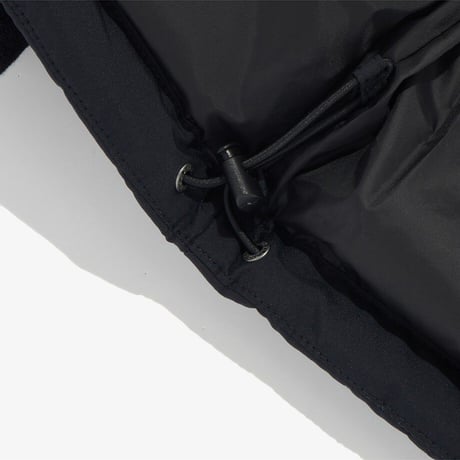 K'S CAMPSITE V JACKET BLACK NJ3NQ54S