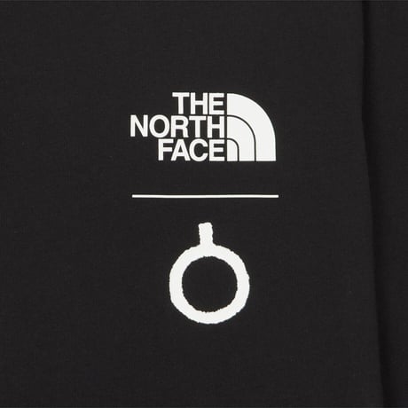 HANGEUL S/S R/TEE 2 BLACK NT7UR62A