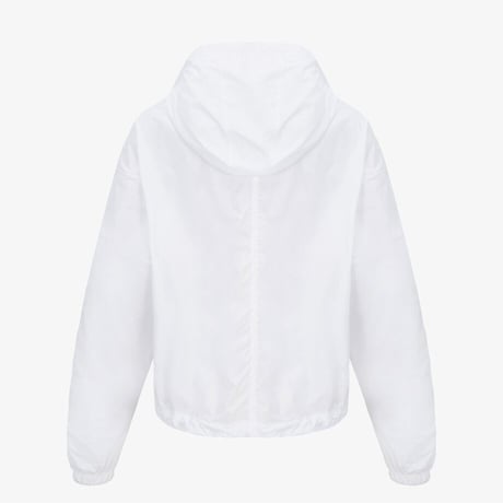 W'S CHILLER JACKET WHITE NJ3LR37A