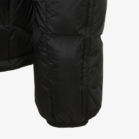 M'S LIGHT PACK DOWN JACKET BLACK NJ1DS61A