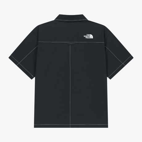 ICEPULSE SHIRT DARK NAVY NH8SS01J