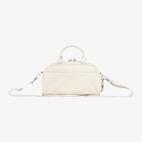 BONNEY BOWLING BAG SMALL CREAM NN2PR85