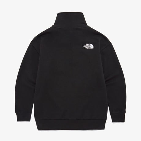 K'S HI MOUNTAIN ZIP UP SWEATSHIRTS BLACK NM5MQ56T