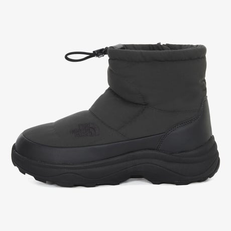 NUPTSE BOOTIE SHORT CHARCOAL NS87R63B