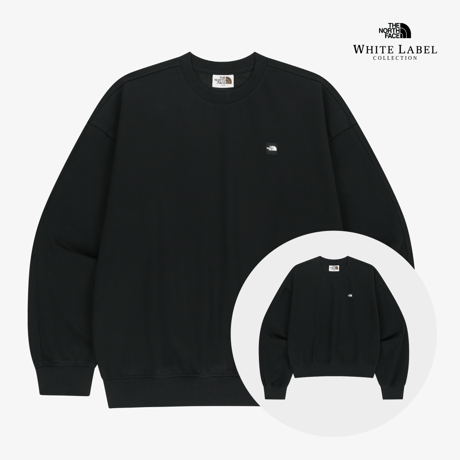 WL SWEATSHIRTS BLACK NM5MS01J