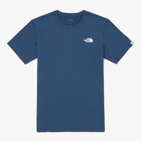 LINDEN S/S R/TEE DEEP BLUE NT7UQ01K