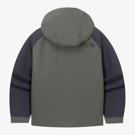 SLOPE HEAT JACKET KHAKI NJ3NQ52K