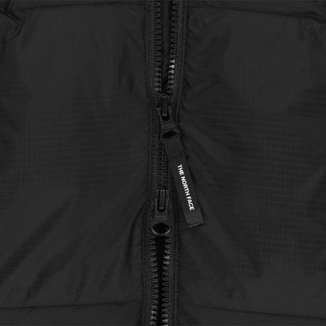 WAVE LT ON JACKET BLACK NJ3NS03J