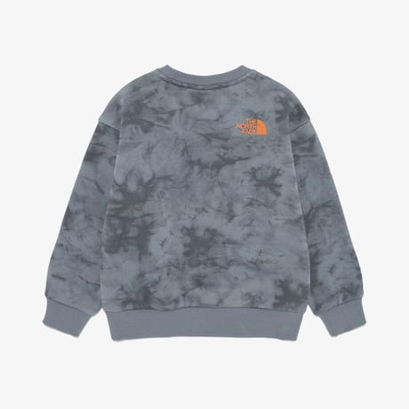 K'S TRAILMATE SWEAT SET CHARCOAL GREY NM5MR60S