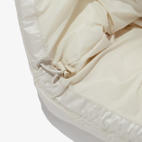 W'S NUPTSE DOWN SKIRT CREAM BEIGE NK6DP80K