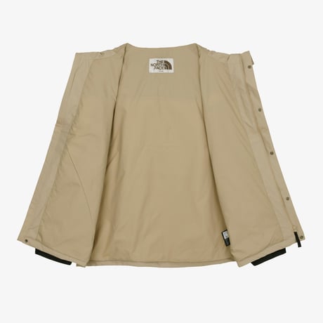 NEO VAIDEN JACKET BEIGE NJ2HQ50K