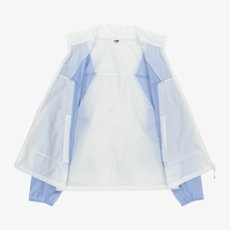 AELN JACKET WHITE NJ3LS03K