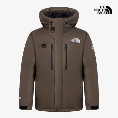 【SUMMIT SERIES】M'S HIMALAYAN PARKA (RDS) DEEP TAUPE NJ1DS99B