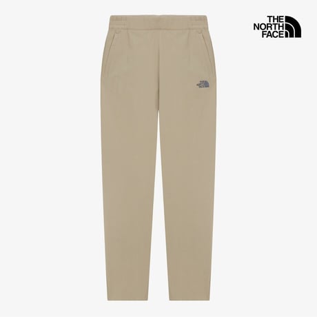 W'S KANTE PANTS BEIGE NP6NR35C