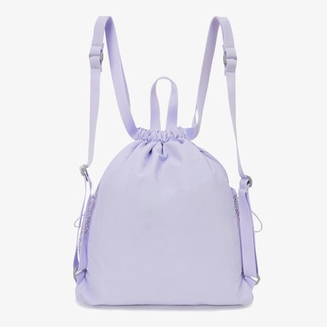 JR. LIGHT GYM SACK LAVENDER NN2PR01T