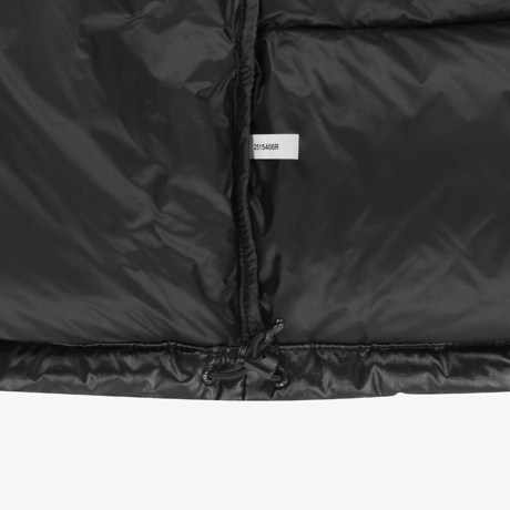NOVELTY NUPTSE VEST (RDS) BLACK NV1DR51J