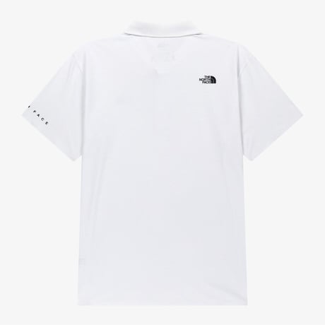 STINSON S/S POLO WHITE NT7PS02L