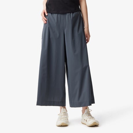 W'S ICECUBE PANTS METAL GRAY NP6NS40B