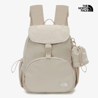 W'S BREEZE BACKPACK S WHITE SAND NM2DS21B