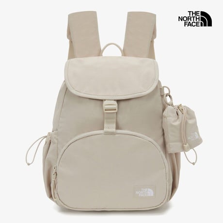 W'S BREEZE BACKPACK S WHITE SAND NM2DS21B
