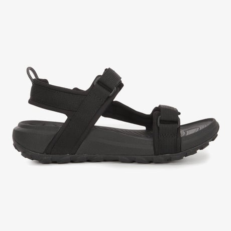 W EXPLORE CAMP SANDAL BLACK NS82S03A