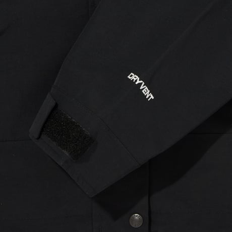 W'S MOUNTAIN JACKET BLACK NJ2HQ80B